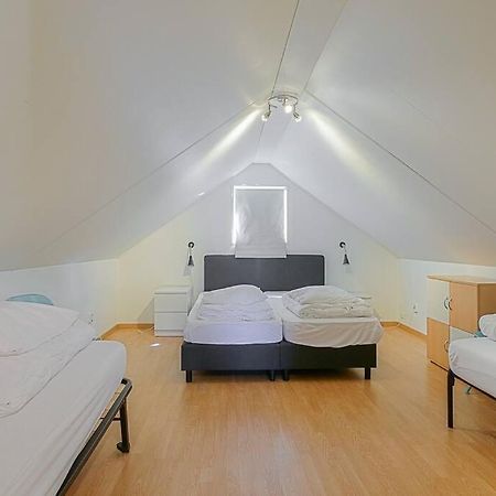 Vakantiehuis Duyngans - Julianadorp Aan Zee Zewnętrze zdjęcie