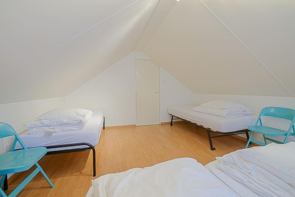 Vakantiehuis Duyngans - Julianadorp Aan Zee Zewnętrze zdjęcie